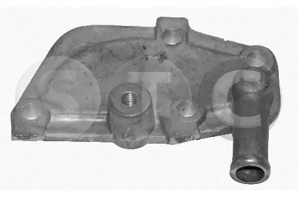 Housing, water pump (T404619)