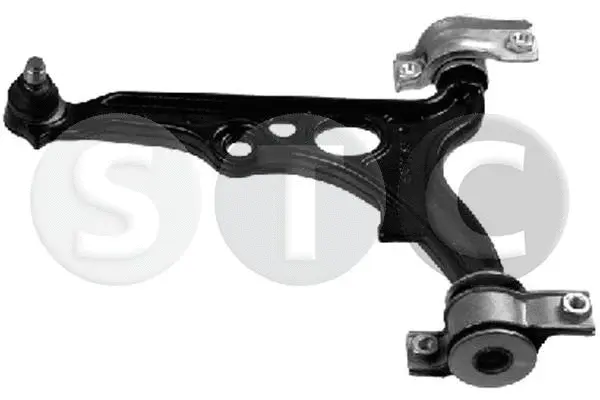 Control/Trailing Arm, wheel suspension (T452102)