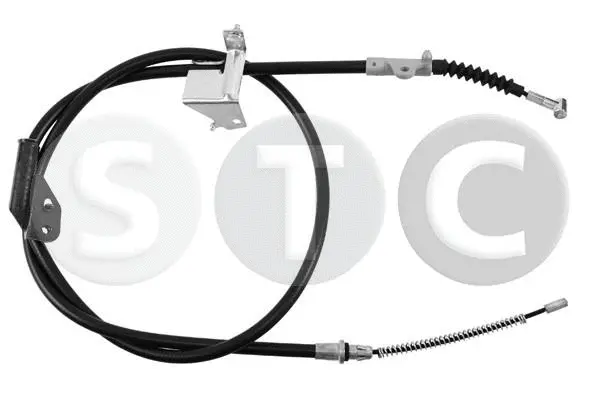 Cable Pull, parking brake (T482319)