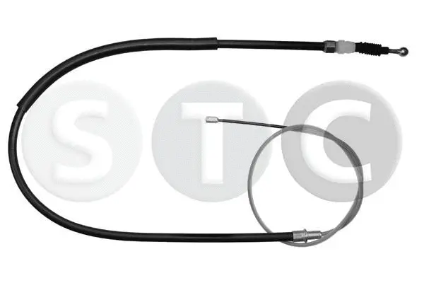 Cable Pull, parking brake (T483770)