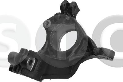 Steering Knuckle, wheel suspension (T490683)