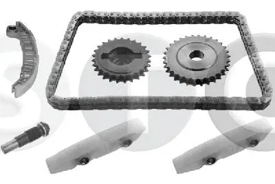 Timing Chain Kit (T412898)