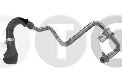 Oil Pipe, charger (T492726)