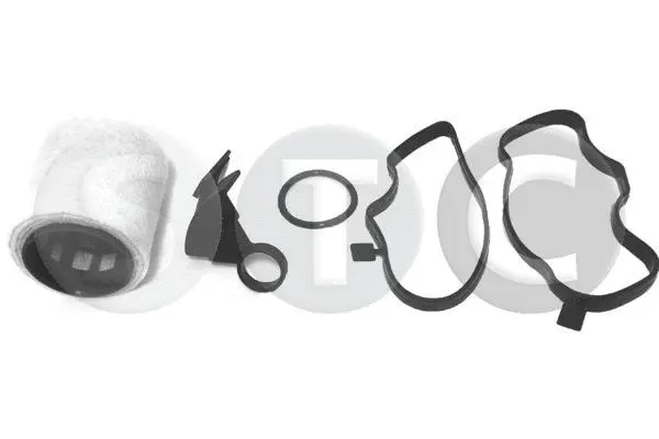 Filter, crankcase ventilation (T435076)