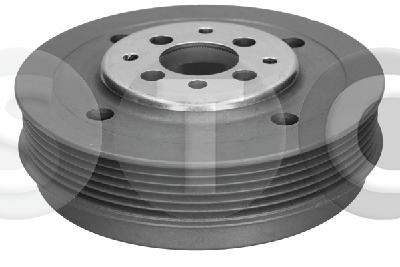 Belt Pulley, power steering pump (T443430)