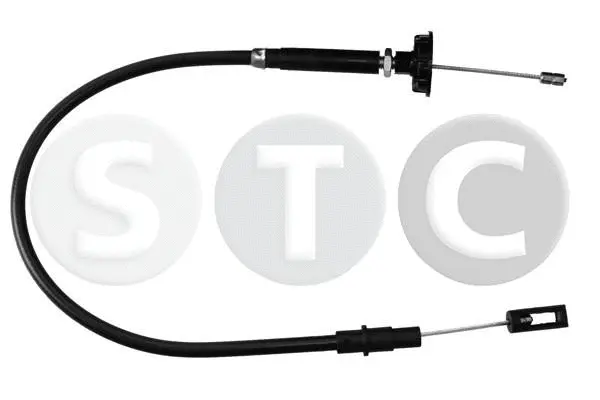 Cable Pull, clutch control (T480307)