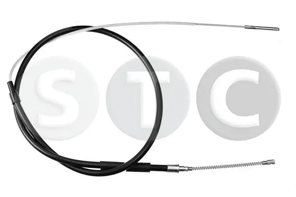 Cable Pull, parking brake (T483686)