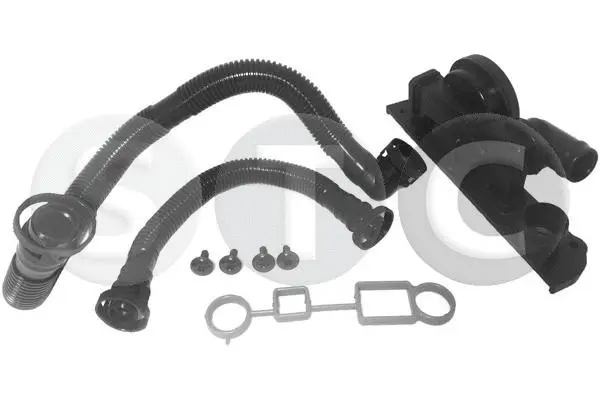 Valve, crankcase ventilation (T435119)