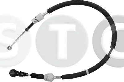Cable Pull, manual transmission (T486050)