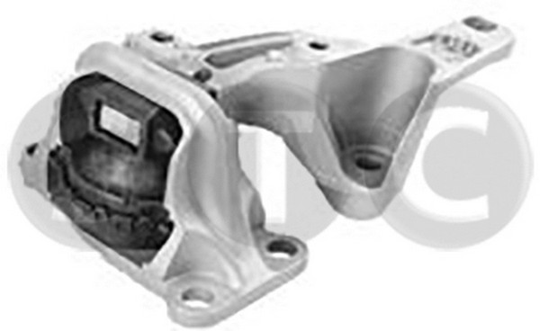 Mounting, engine (T406893)