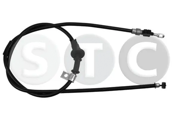 Cable Pull, parking brake (T483577)
