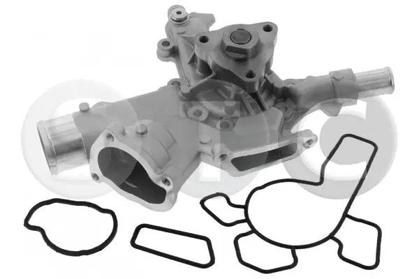 Water Pump, engine cooling (T432701)
