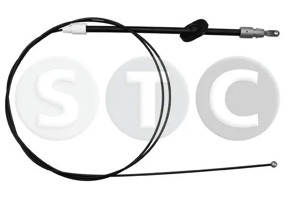 Cable Pull, parking brake (T481001)