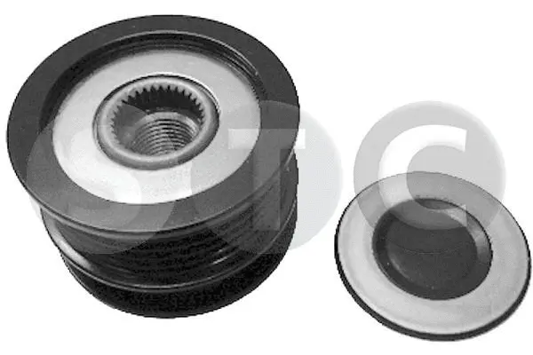 Alternator Freewheel Clutch (T405953)