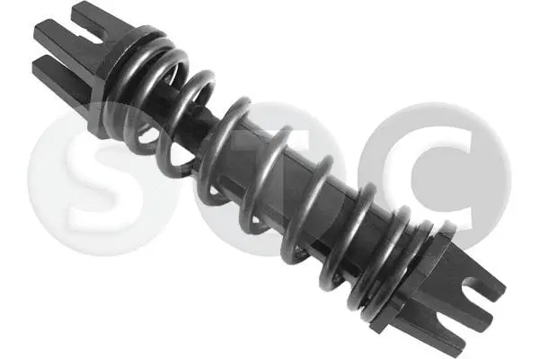 Spring, clutch pedal (T439497)