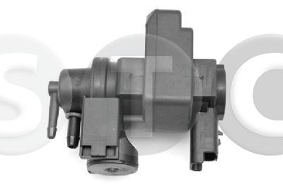 Pressure converter, turbocharger (T431241)