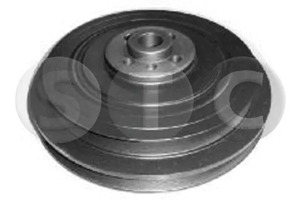 Belt Pulley, crankshaft (T412009)