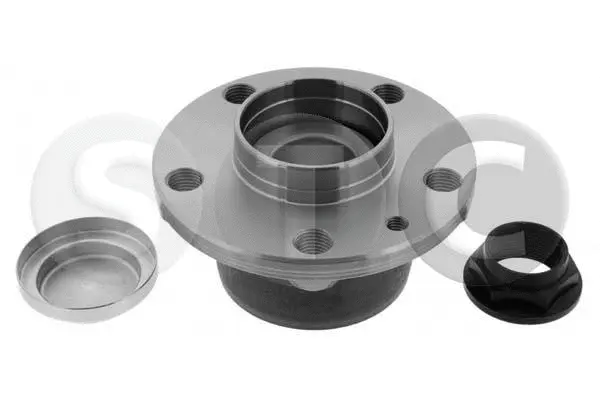 Wheel Bearing Kit (T490632)