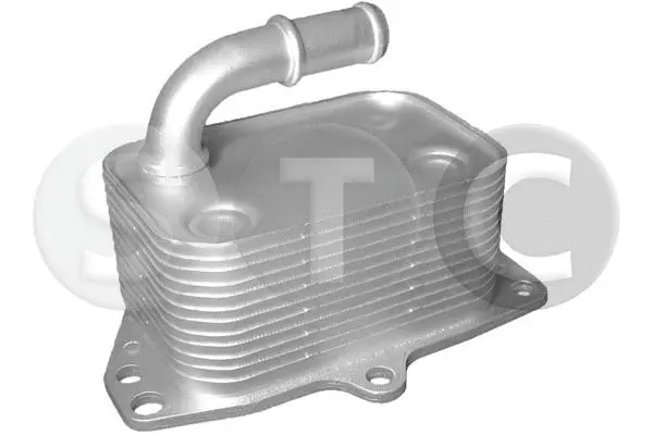 Oil Cooler, engine oil (T406347)