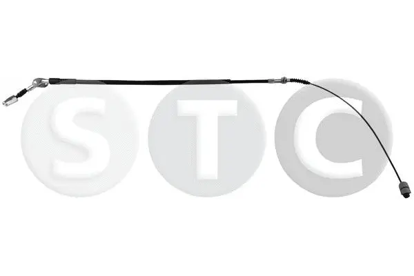 Cable Pull, parking brake (T482194)