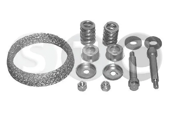 Gasket Set, exhaust system (T402391)