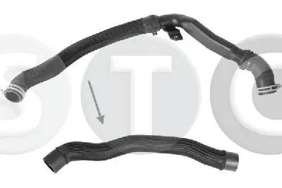 Radiator Hose (T494817)
