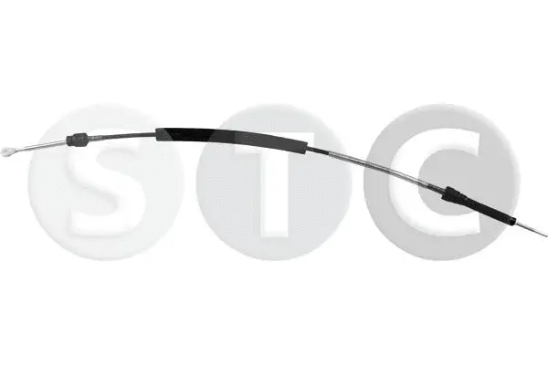 Cable Pull, manual transmission (T486010)