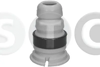 Rubber Buffer, suspension (T451056)