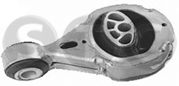 Mounting, engine (T406894)