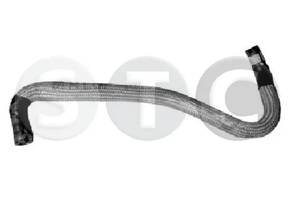 Hose, heat exchanger (heating) (T408486)