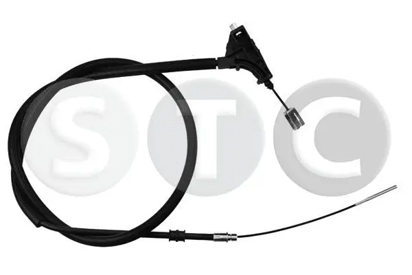 Cable Pull, parking brake (T480239)