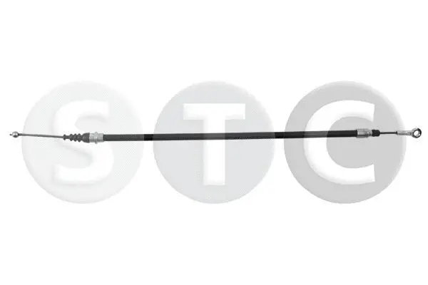 Cable Pull, parking brake (T481288)