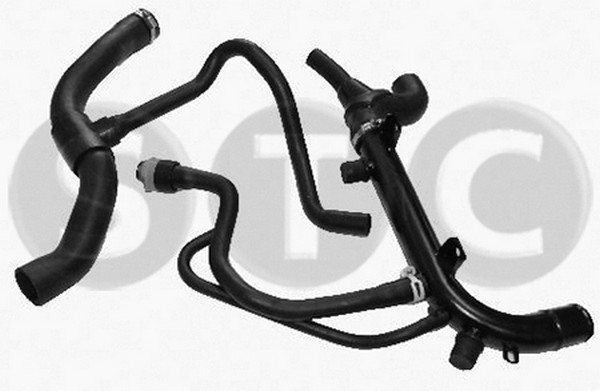 Radiator Hose (T409107)