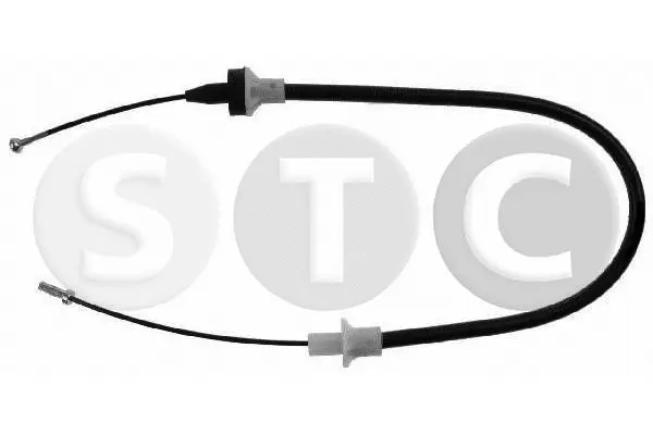 Cable Pull, clutch control (T480389)