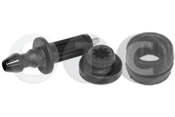 Buffer, engine cover (T405662)