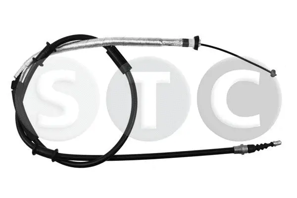 Cable Pull, parking brake (T481354)
