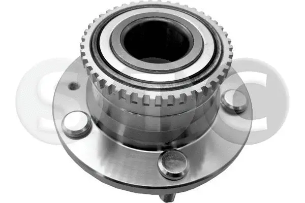 Wheel Hub (T490336)