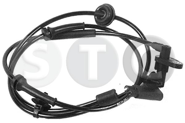 Sensor, wheel speed (T450244)