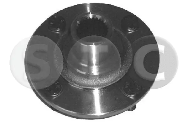 Wheel Hub (T490060)
