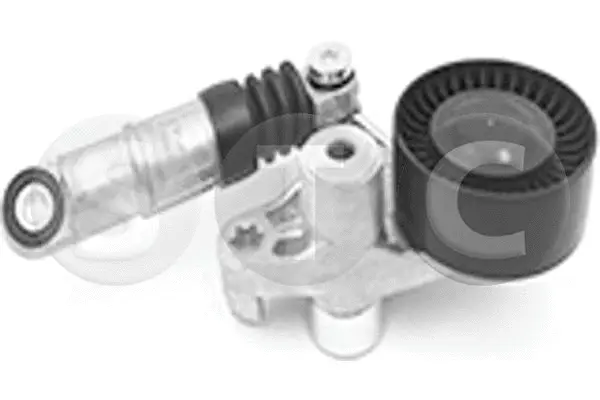 Belt Tensioner, V-ribbed belt (T448836)