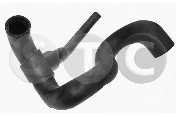 Hose, heat exchanger (heating) (T408957)
