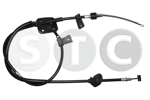 Cable Pull, parking brake (T483339)