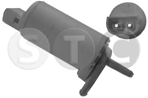 Washer Fluid Pump, window cleaning (T432148)