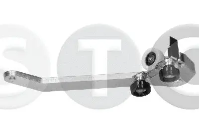 Roller Guide, sliding door (T443787)