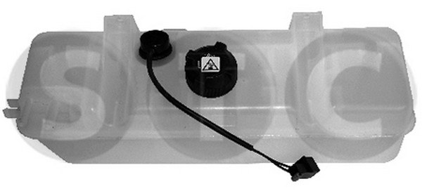 Expansion Tank, coolant (T403816)