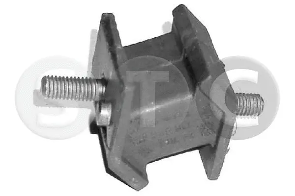 Mounting, manual transmission (T404349)