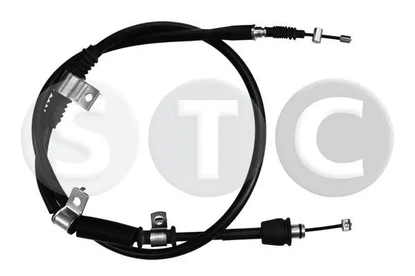 Cable Pull, parking brake (T483947)