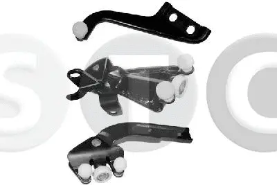 Roller Guide, sliding door (T448561)