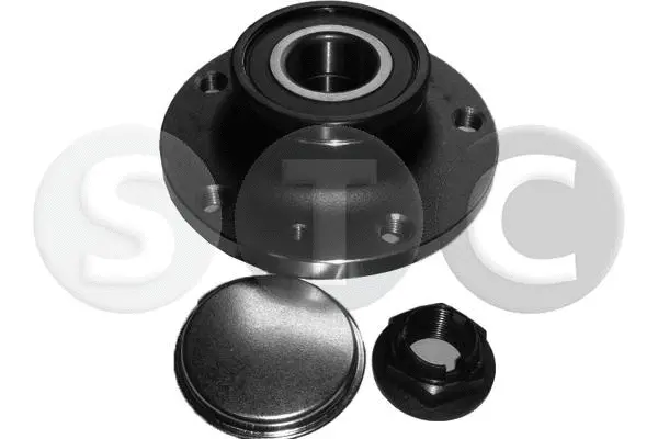 Wheel Hub (T490543)