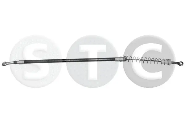 Cable Pull, parking brake (T481287)